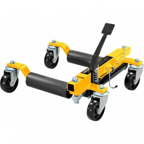 Тележка под колесо для перемещения автомобиля JCB Tools 680кг JCB-TX9012