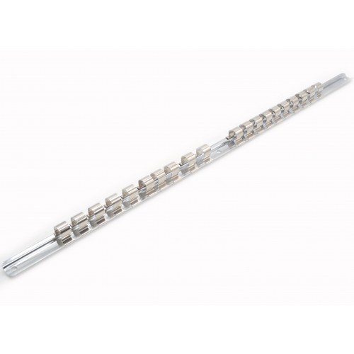 Планка для головок 1/2" 20 зажимов (металл) FORCE 819420 F