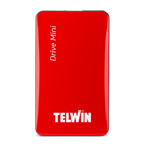 Пусковий пристрій Telwin DRIVE MINI 1000A 12V 6500 мА·год (829564)