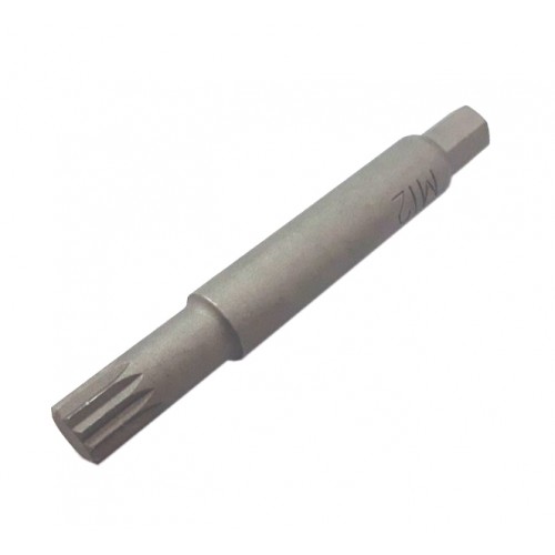 Вставка для разборки стойки амортизатора  (Spline) M12 FORCE 1022-81 F