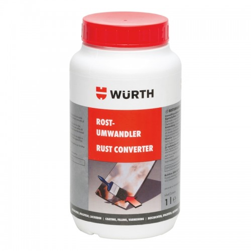 Преобразователь ржавчины RUSTUMWANDL-DOSE 100мл Wurth