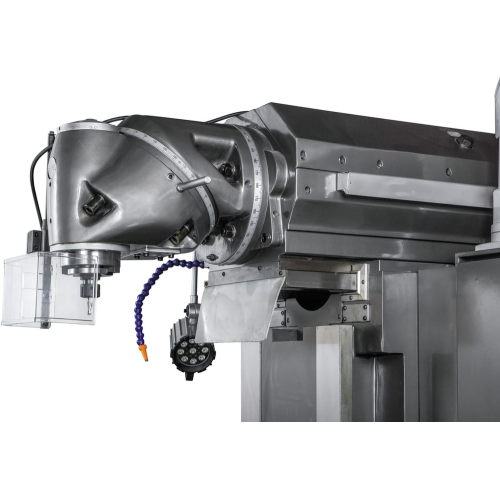 Фрезерно-свердлильний верстат по металу JET JUM-2063VXL Servo DRO (400 В)