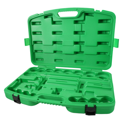 Кейс для набору 3/4" 21 од. TOPTUL GCAI2102 (AI21593800)