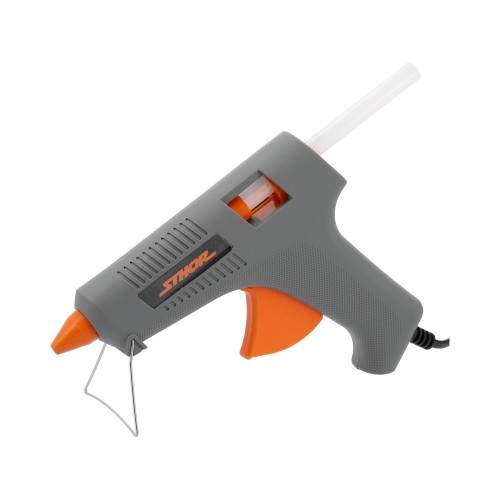 Пистолет клеевой сетевой POWER UP Ø=11 мм, P=80 Вт (73057)