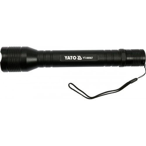 Фонарь XP-L CREE 10Вт 1000 лм (4 x R14) YATO YT-08567