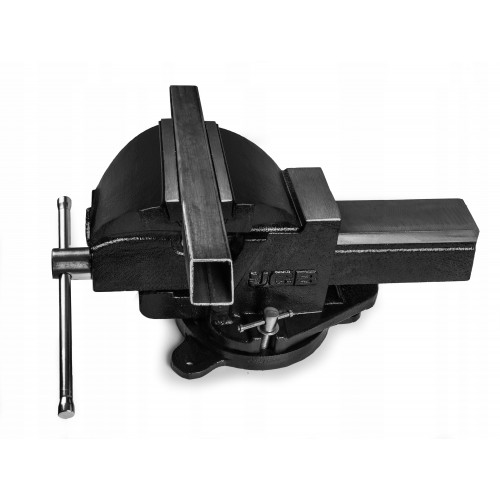 Тиски стальные поворотные с наковальней 6"-150 мм. JCB Tools JCB-6540306