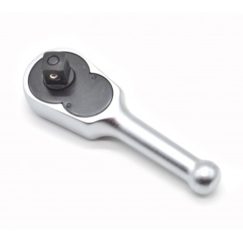 Трещотка укороченная 1/2" 45 зуб.FORCE