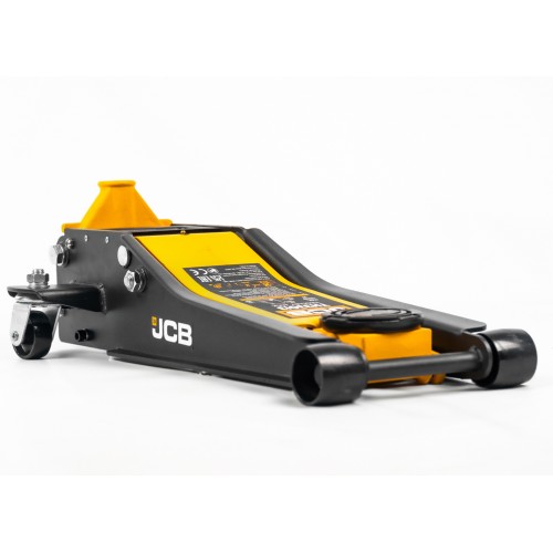 Домкрат подкатной гидравлический низкопрофильный 4т. 98-508мм JCB Tools JCB-TZ84007