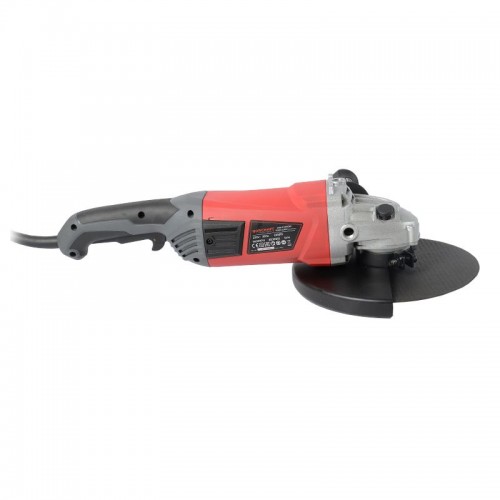 Шлифмашина угловая 230мм 2400 Вт WORCRAFT AG24-230H