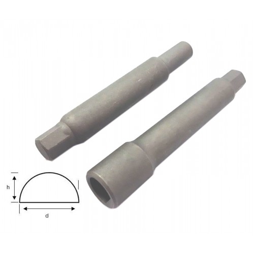 Вставка для разборки стойки амортизатора  D10 FORCE 1022-50 F