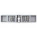 Набор насадок 1/2",10мм, SPLINE 7ед. FORCE 4066 F