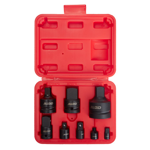 Alloid.Набор ударн переходников 8 пр.