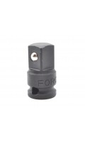 Переходник c 3/8" на 1/2" ударный FORCE 80934MPB F