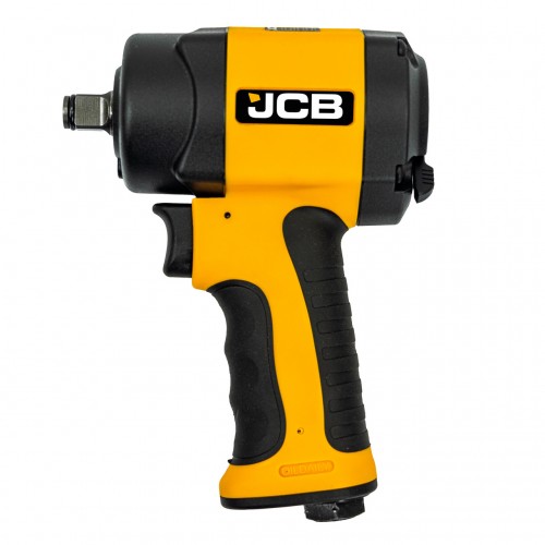 Гайковерт пневматический "мини" JCB Tools 1/2", 610-1200 NM JCB-RP9515