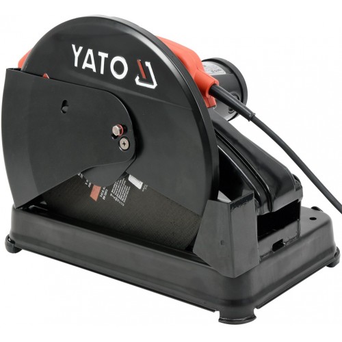 Отрезной станок по металлу 355мм YATO YT-82180
