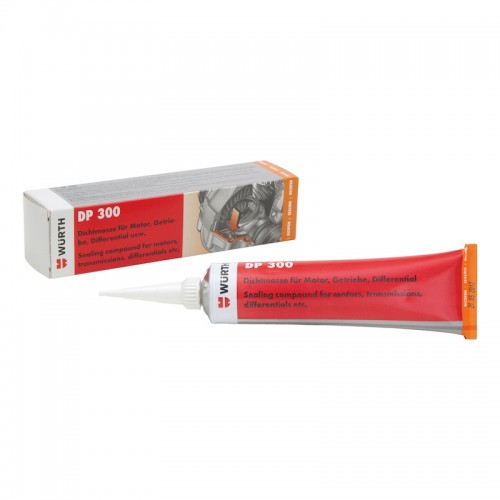 Герметик двигателя и корпуса DP 300 NSF DIMAS-MOT-DP300-TUBE-ROT-80ML Wurth