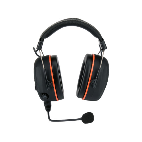 Навушники електронні шумозахисні YATO з модулем BLUETOOTH, мікрофоном, акумул. Li-Ion 3.7 V 1 Год
