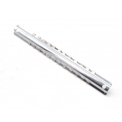 Планка для головок 1/4" 12 затискачів (метал) FORCE 819212 F