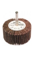 Круг лепестковый для дрели YATO  60х30х6 Р100