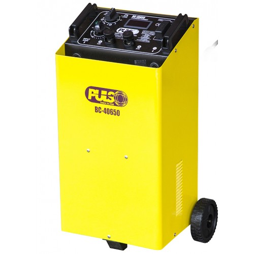 Пускозарядное устройство с 12-24V/ 75A/ Start-320A /PULSO BC-40450