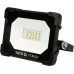 Светодиодный прожектор с ручкой SMD LED 10W  6500 К 900LM YATO YT-81822