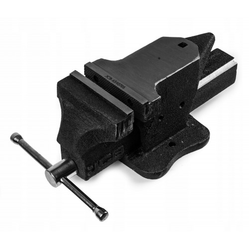 Тиски стальные с наковальней 5"-125 мм. JCB Tools JCB-6540705