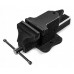 Тиски стальные с наковальней 5"-125 мм. JCB Tools JCB-6540705