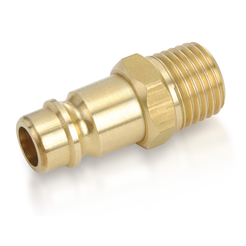 Штуцер для швидкознімної муфти тип Orion 1/4" (m) TOPTUL KALC081E