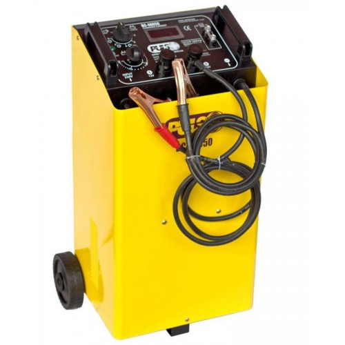 Пускозарядний пристрій з 12-24V/100A/Start-480A/PULSO BC-40650