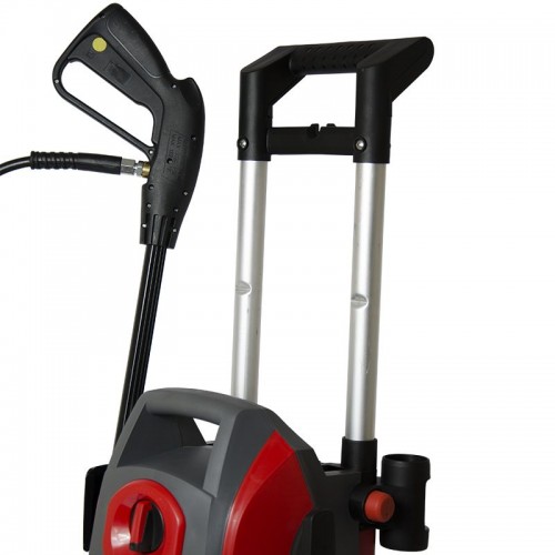 Миття високого тиску 165 бар. 2100 Вт WORCRAFT HC21-110
