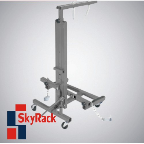 Стенд для установки дверей автомобилей SkyRack SR-957