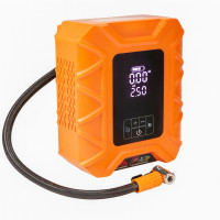 Компрессор-PowerBank "VOIN" VC-345CL 4в1//10000mAh