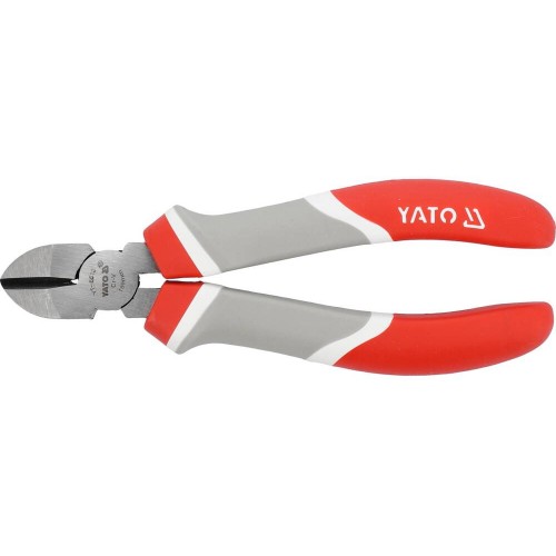 Бокорезы универсальные YATO : L= 160 мм, CrV (YT-6610)