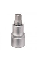 Головка c битой 5-граней 10 мм для тормозных суппортов Girling 1/2" 65001 Force