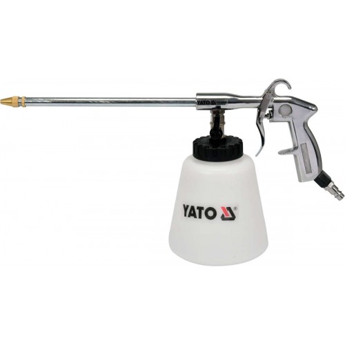 Пистолет пневматический 1 л для образования пены YATO с соплом 220 мм YATO YT-23640