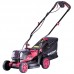 Акумуляторна газонокосарка (ONE FOR ALL без акумулятора) WORCRAFT CLM-S40Li
