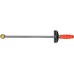 Ключ динамометричний стрілочний 3/4", 0-500NM