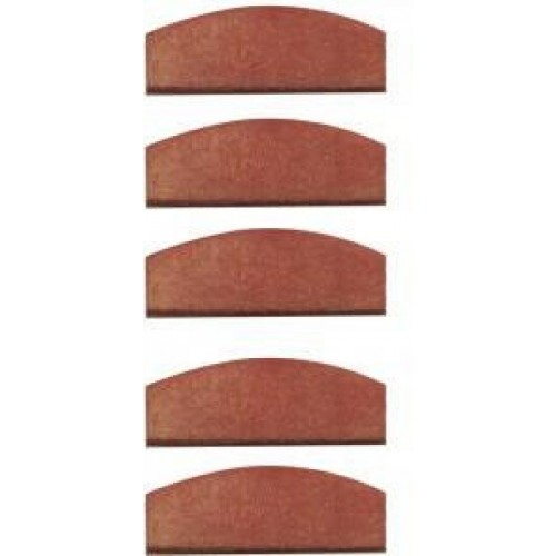 Пелюстки до гайковертів KAAA/KAAB1660 Пелюстки (6шт.) TOPTUL KAED0290 TOPTUL KAED0290