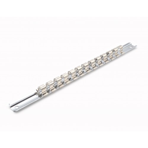 Планка для головок 3/8" 13 зажимов(металл) FORCE 819313 F