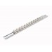 Планка для головок 3/8" 13 зажимов(металл) FORCE 819313 F