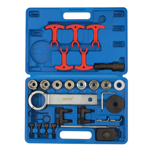 Фиксатор ГРМ и инструмент для замены цепи для VAG 1.8 2.0 GTI FSI TF VT13993D ShiningBerg