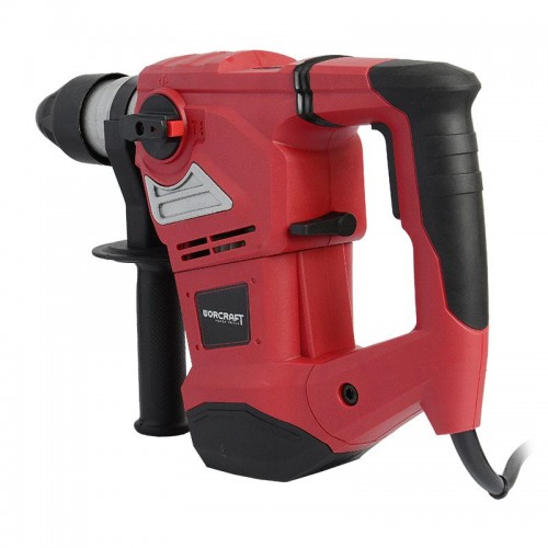 Перфоратор 1800 Вт с силой удара 7 Дж WORCRAFT RH18-38X