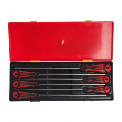 Набор отверток TORX T10-T30 250мм 6ед.