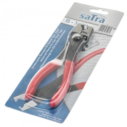 Універсальні кліщі для хомутів CLICK, S-XCP SATRA