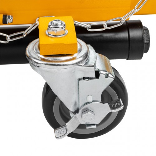 Тележка под колесо для перемещения автомобиля JCB Tools 680кг JCB-TX9009