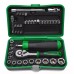 Набор инструмента 1/4" 41ед. TOPTUL GADW4101