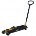 Домкрат подкатной гидравлический двопоршневой 3т 140-525мм JCB Tools JCB-T830028