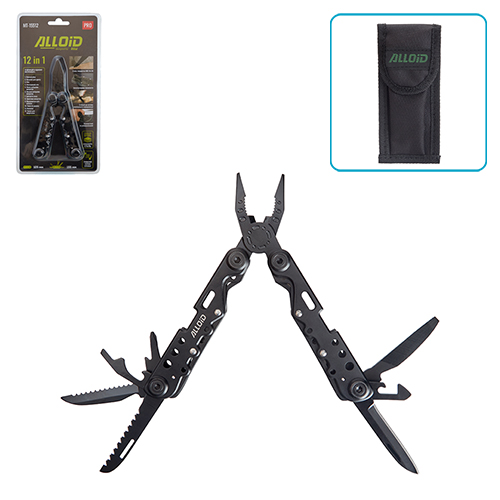 Мультитул Alloid Pro 12 в 1 (MT-15512)