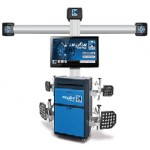 3D стенд розвал-сходження SkyRack