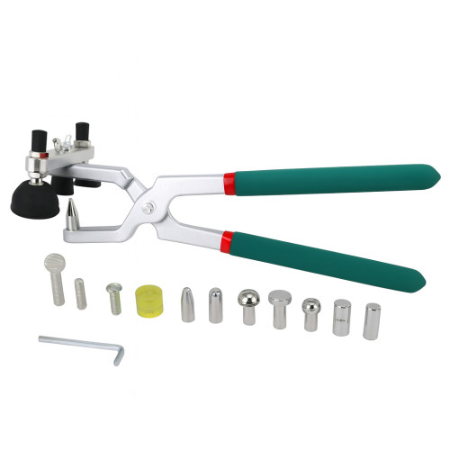 Набор инструментов для удаления вмятин (PDR Dent Repair Tool Set) GZTZ